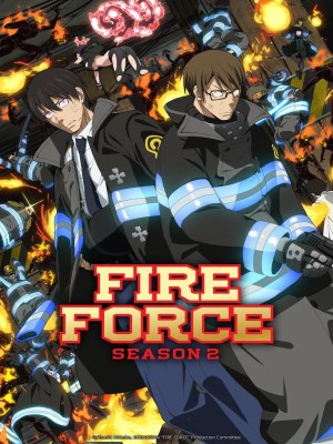 Bộc Hỏa Nhân Tượng (Mùa 2) - Fire Force Season 2