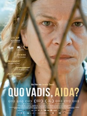 Aida Và Cuộc Đàm Phán Sinh Tử | Quo Vadis, Aida? (2020)