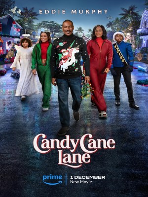 Con Đường Kẹo - Candy Cane Lane