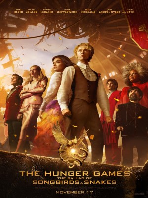 Đấu Trường Sinh Tử: Khúc Ca Của Chim Ca & Rắn Độc - Full - The Hunger Games: The Ballad of Songbirds & Snakes