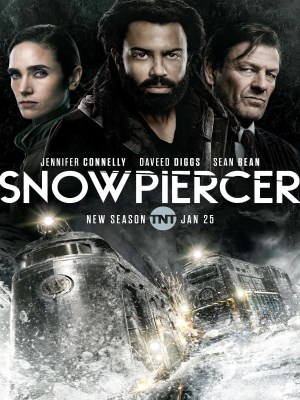 Chuyến Tàu Băng Giá (Mùa 2) - Snowpiercer Season 2