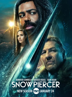 Chuyến Tàu Băng Giá (Mùa 3) | Snowpiercer Season 3 (2022)