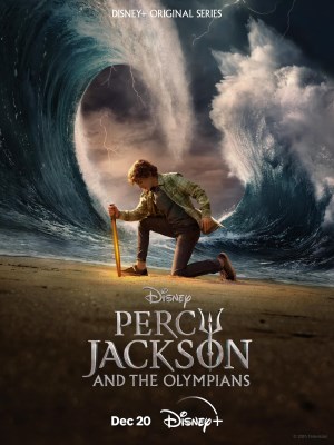 Percy Jackson và Các Vị Thần Trên Đỉnh Olympus - Percy Jackson and the Olympians