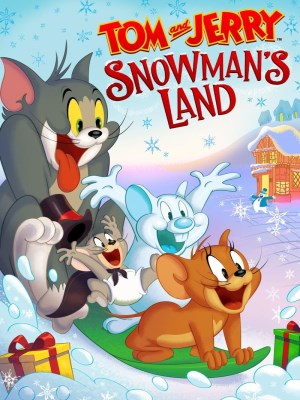 Tom Và Jerry: Xứ Sở Người Tuyết (2022)