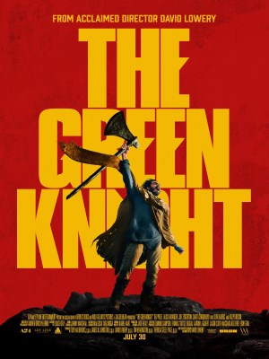 Kỵ Sĩ Xanh | The Green Knight (2021)