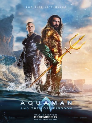 Aquaman 2: Vương Quốc Thất Lạc - Full - Aquaman And The Lost Kingdom