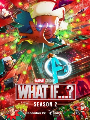 Chuyện Gì Xảy Ra Nếu Như...? (Mùa 2) - Tập 8 - What If...? Season 2