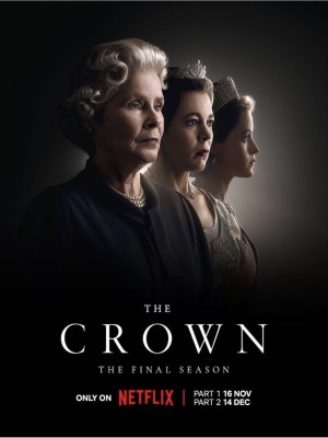 Hoàng Quyền (Mùa 6) | The Crown Season 6 (2023)