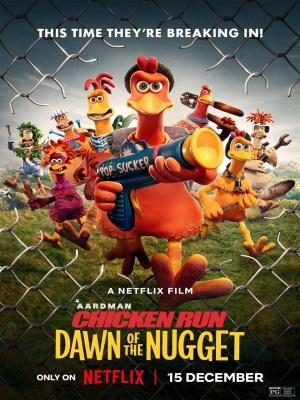Phi Đội Gà Bay: Âm Mưu Gà Nugget - Full - Chicken Run: Dawn of the Nugget