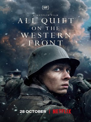 Phía Tây Không Có Gì Lạ | All Quiet on the Western Front (2022)