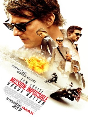 Nhiệm Vụ Bất Khả Thi 5: Quốc Gia Bí Ẩn | Mission: Impossible - Rogue Nation (2015)