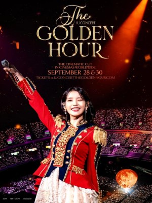 IU Concert: Thời Khắc Quý Giá - IU Concert: The Golden Hour