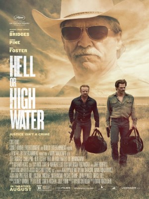 Không Lùi Bước | Hell Or High Water (2016)