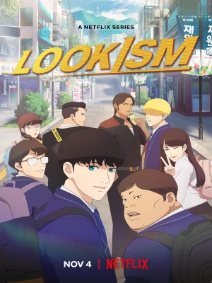 Chủ Nghĩa Ngoại Hình - Tập 4 - Lookism