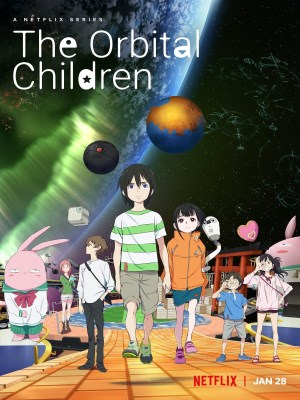 Những Thiếu Niên Trong Không Gian - Tập 1 - The Orbital Children
