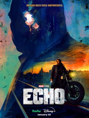 Echo - Tập 3 - Echo