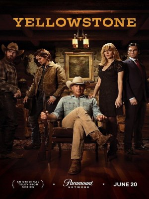 Đá Vàng (Mùa 1) - Yellowstone Season 1