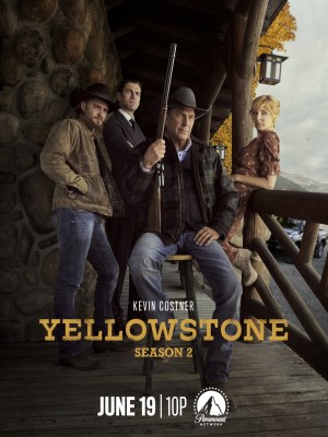 Đá Vàng (Mùa 2) - Yellowstone Season 2