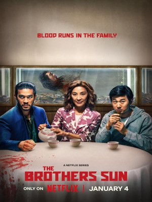 Anh Em Nhà Họ Tôn | The Brothers Sun (2024)