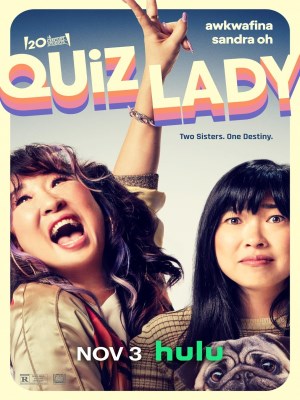 Quiz Lady - Full - Quiz Lady