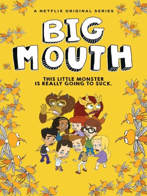 Lắm Chuyện (Mùa 4) - Tập 10 - Big Mouth Season 4