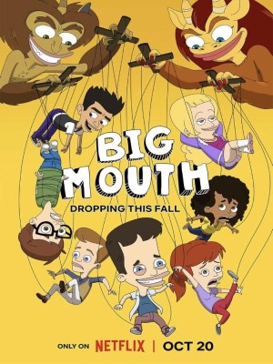 Lắm Chuyện (Mùa 7) - Big Mouth Season 7
