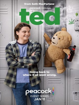 Chú Gấu Ted - Tập 4 - Ted