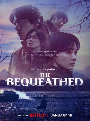 Di Sản Kỳ Bí | The Bequeathed (2024)