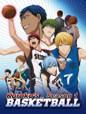 Kuroko: Tuyển Thủ Vô Hình (Mùa 1) - Kuroko's Basketball Season 1