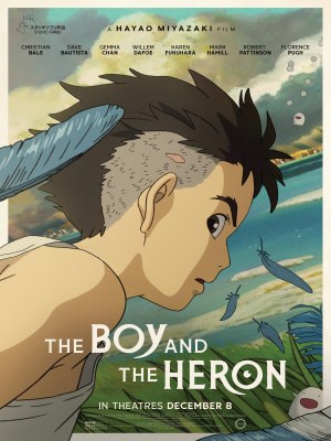 Thiếu Niên Và Chim Diệc - Full - The Boy and the Heron