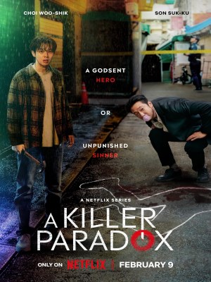 Nghịch Lý Kẻ Sát Nhân - Tập 8 - A Killer Paradox