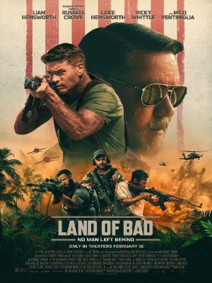 Trận Chiến Tàn Khốc - Full - Land Of Bad