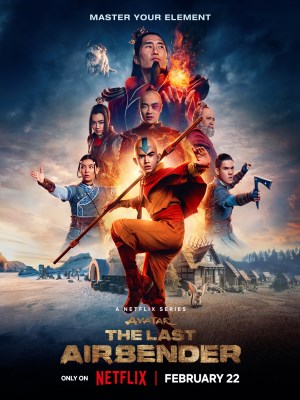 Thế Thần: Ngự Khí Sư Cuối Cùng | Avatar: The Last Airbender (2024)