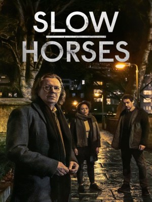 Những Điệp Viên Hết Thời (Mùa 3) - Slow Horses Season 3