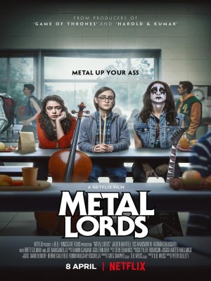 Metal Lords - Full - Metal Lords