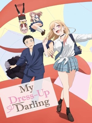 Nàng Nổi Loạn X Chàng Thợ May - Tập 8 - My Dress-Up Darling