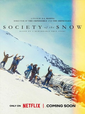 Cộng Đồng Trong Tuyết | Society of the Snow (2023)