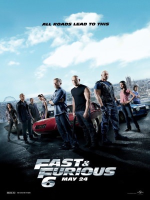 Quá Nhanh Quá Nguy Hiểm 6 | Fast & Furious 6 (2013)