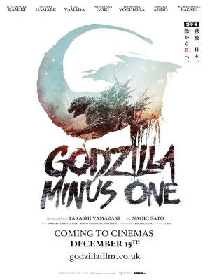 Godzilla Minus One - Full - Godzilla Minus One