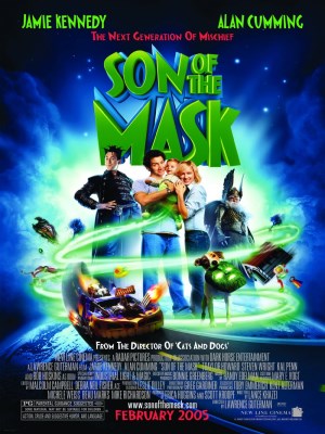 Đứa Con Của Mặt Nạ - Full - Son Of The Mask