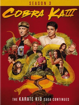 Võ Đường Cobra Kai (Mùa 3) (2021)