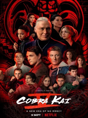 Võ Đường Cobra Kai (Mùa 5) (2022)