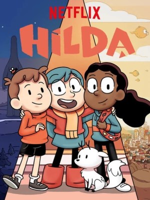 Hilda (Mùa 1) | Hilda Season 1 (2018)