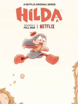 Hilda (Mùa 2) - Hilda Season 2