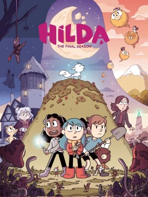 Hilda (Mùa 3) - Tập 1 - Hilda Season 3