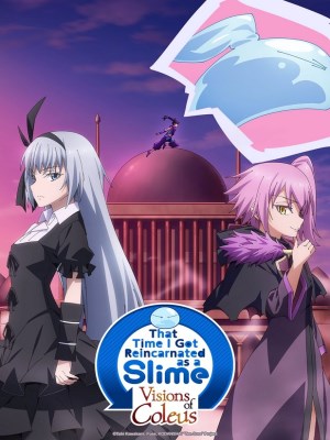 Lúc Đó, Tôi Đã Chuyển Sinh Thành Slime (Visions of Coleus OVA) | That Time I Got Reincarnated as a Slime Visions of Coleus OVA (2023)