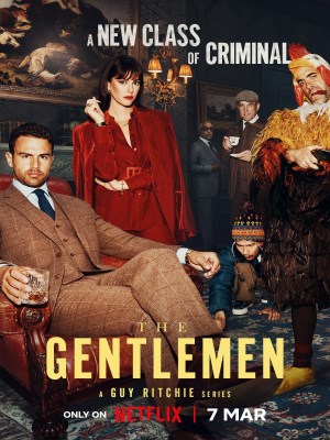 Quý Ông Thế Giới Ngầm - Tập 6 - The Gentlemen