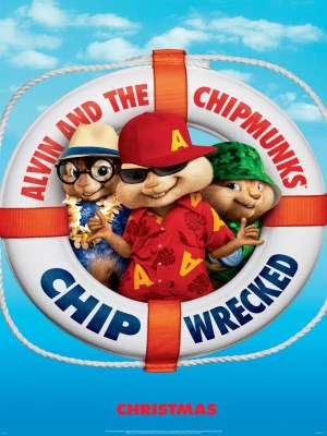 Sóc Siêu Quậy 3: Trên Đảo Hoang - Full - Alvin and the Chipmunks: Chipwrecked