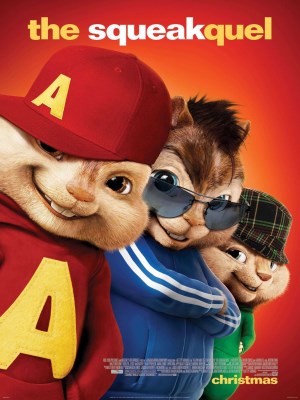 Sóc Siêu Quậy 2 - Full - Alvin and the Chipmunks: The Squeakquel