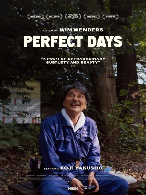 Những Ngày Hoàn Hảo | Perfect Days (2023)